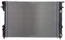Radiator For 1997-2000 Cadillac Catera picture