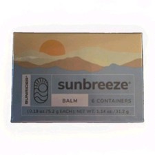 Sunbreeze Balm Sunrider 0.19oz - Pack of 6 picture