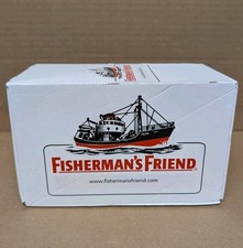 Fisherman's Friend Extra Strong Menthol Cough Lozenges 24 Pack Exp 02/19/27 picture