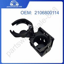  2106800114 New Front Cup Holder For Mercedes Benz W210 W202 E300 E320 E420 E430 picture