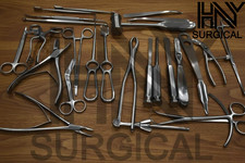 Basic Orthopedic Surgery Set of 25 Pcs Surgical Set Orthopedic instruments picture