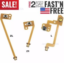 OEM L ZL ZR Button Ribbon Flex Cable Replacement Nintendo Switch Joy-Con joycon  picture