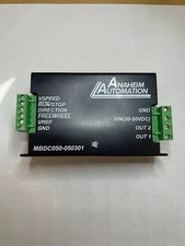 Anaheim Automation Drive Controller MBDC050-050301 picture