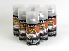 Dupli-Color BCL0125 Perfect Match Auto Paint Clear Top Coat 8OZ  Pack of 6 picture