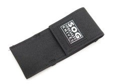SOG Specialty Knives USA Made Black Nylon Sheath Pouch for 4.5