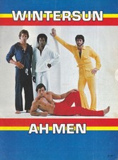 Vintage men's swimwear catalog - AH MEN - Winter Sun - Late 1970s - Gay interest picture