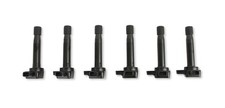ACCEL 140085K-6 Ignition Coil - Black, 6-Pack picture