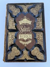 Select Works of John Bunyan Containing The Pilgrim's Progress / 1868 picture