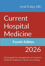 Current Hospital Medicine: Quick Guide for Management of Common Medical picture