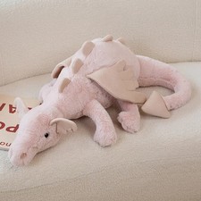 New Jellycat Flying Dragon  Exclusive Plush Toy  30cm Duskrise Dragon picture