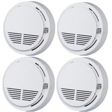 4-Pack General Purpose Smoke Detectors picture