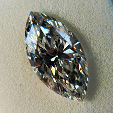 Marquise Brilliant 1.37ct IGI Certified Lab Grown Diamond F/VVS2 EX LG795689365 picture