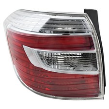 Tail Light For 2008-2010 Toyota Highlander Hybrid Model Driver Left Side picture