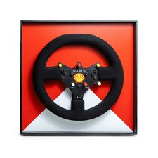 Ayrton Senna 1993 McLaren MP4/8 Steering Wheel 3D Wall Art (Team Livery) picture