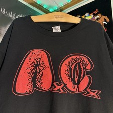 Hot 2001 AnalCunt AxCx Band Short Sleeve Black S to 5XL T-Shirt picture