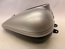100th Anniversary 2003 FLTRI, FLH Touring Road Glide Gas Tank BLACK & SILVER picture