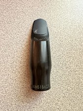 Backun McAllister TM2 Alto Saxophone Mouthpiece Hard Rubber picture