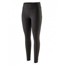 Patagonia Womens Centered Tights Black Small picture