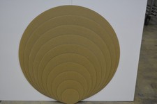 Circle Round Acrylic Plexiglass Plastic Sheet-Choose Size Thickness 1/8