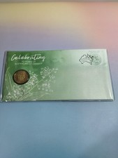 2019 Australian PNC-“Celebrating 70 Years of Australian Citizenship” $1 coin. picture
