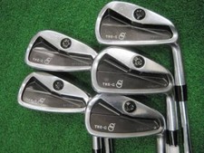 Golf Iron Set FREIHEIT THE-G FORGED N.S.PRO MODUS3 TOUR115 (S) 5pcs 6-P JAPAN picture