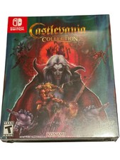 Limited Run Games - Castlevania Anniversary Collection Bloodlines Edition picture