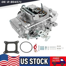 0-80457S fit Holley 4160 Perfitmance 600 CFM 4 Barrel Carburetor Street Warrior picture