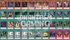Machine OTK Deck Goat Cyber Stein Dark Magician Chaos Yugioh picture