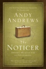 The Noticer: Sometimes, all a person needs is a little perspective - VERY GOOD picture