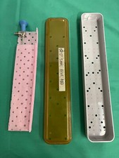 Stryker Precision 502-555-010 5MM 0 Degree Autoclavable Laparoscope Blue picture