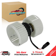 NEW 3D0959101 Heater Blower Motor For Volkswagen Phaeton 2004-2006 4.2L 6.0L picture