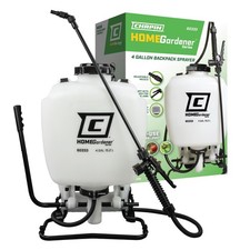 Chapin HomeGardener 60333 4 Gallon Backpack Sprayer Lawn Garden picture
