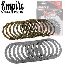 Barnett Extra Plate Clutch Kit – Harley Big Twin & Twin Cam 1998-2017 picture