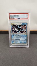 Kingdra ex 92/97 EX Dragon Holo 2003 Pokemon PSA 2 picture