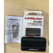 LiftMaster 811LMX Garage Door / Gate Opener Remote Security+ 2.0  picture