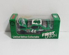 Wally Dallenbach 1997 1/64 Action #46 First Union Monte Carlo Diecast HOOD OPEN picture