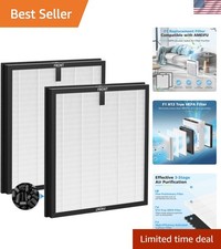2 Pack F1 Replacement Filter for AMEIFU F1 Air Purifier picture