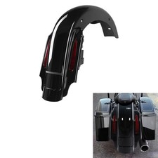 LED Rear Fender System Fit For Harley Touring Street Glide Road King 1993-2008 picture