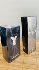 Yves Saint Laurent MYSLF & Yves Saint Luarent Y EDP 3.3 oz/100ml Dual Deal picture
