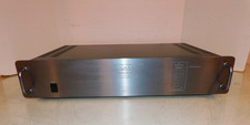Carver M-1.0t Stereo Power Amplifier Working on One Channel Repair Restoration picture
