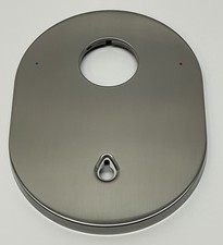Replacement Escutcheon 200809BN Brushed Nickel for UT3290BN Shower Faucet Part picture