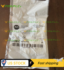 Allen-Bradley 140M-C-AFA11 Aux Block 140MCAFA11 New Sealed picture