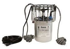 Kasco De-Icer 3400D Dock Deicer 3/4HP Bubbler Water Agitator picture