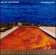 Californication by Red Hot Chili Peppers: Used picture