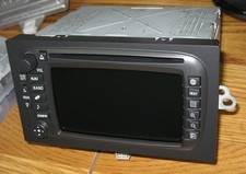UNLOCKED 2003-2005 Cadillac Escalade GMC Yukon Denali LUX Bose Navigation Radio picture