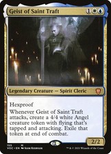 4x Geist of Saint Traft - NM - Crimson Vow Commander - SPARROW MAGIC mtg picture
