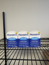 3 Florastor Dual Action Probiotic Digestive & Immune Health 60 Caps Total 1/27+ picture
