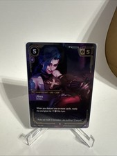 JINX - REBEL 202/298 - RIFTBOUND: ORIGINS - ENGLISH picture