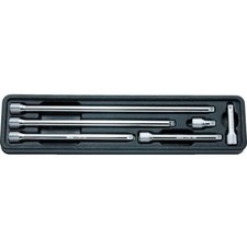 KOKEN PK2763/6 1/4 Inch Wobble Fix Extension Bar Set of 6 picture