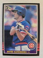 1985 Donruss - Ryne Sandberg #67 picture